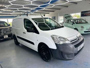 Used Citroen Berlingo 2018 for sale - 75151525: Photo