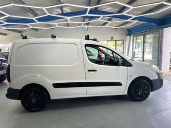 Used Citroen Berlingo 2018 for sale - 75151525: Photo
