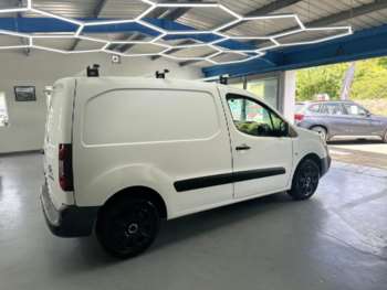 Used Citroen Berlingo 2018 for sale - 75151525: Photo
