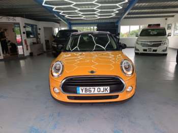2018 - 1.5 5-Door Hatch Cooper D