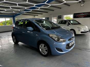 Used Hyundai Ix20 2011 for sale - 75005453: Photo