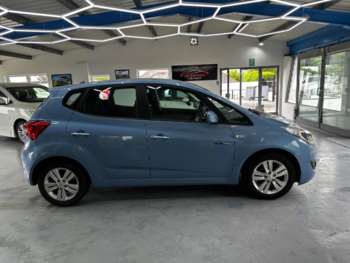 Used Hyundai Ix20 2011 for sale - 75005453: Photo