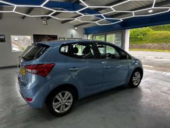 Used Hyundai Ix20 2011 for sale - 75005453: Photo