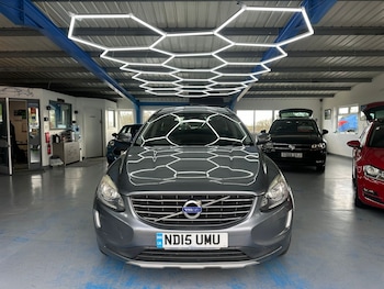 Volvo XC60 feature image