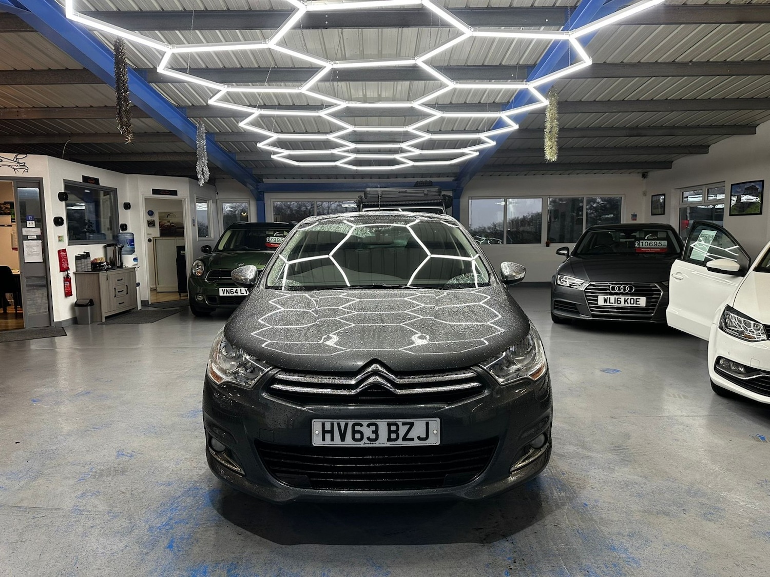 Used Citroen C4 2013 for sale - 77157257: Photo 1