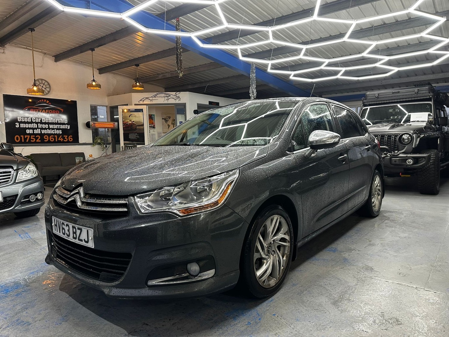 Used Citroen C4 2013 for sale - 77157257: Photo 10