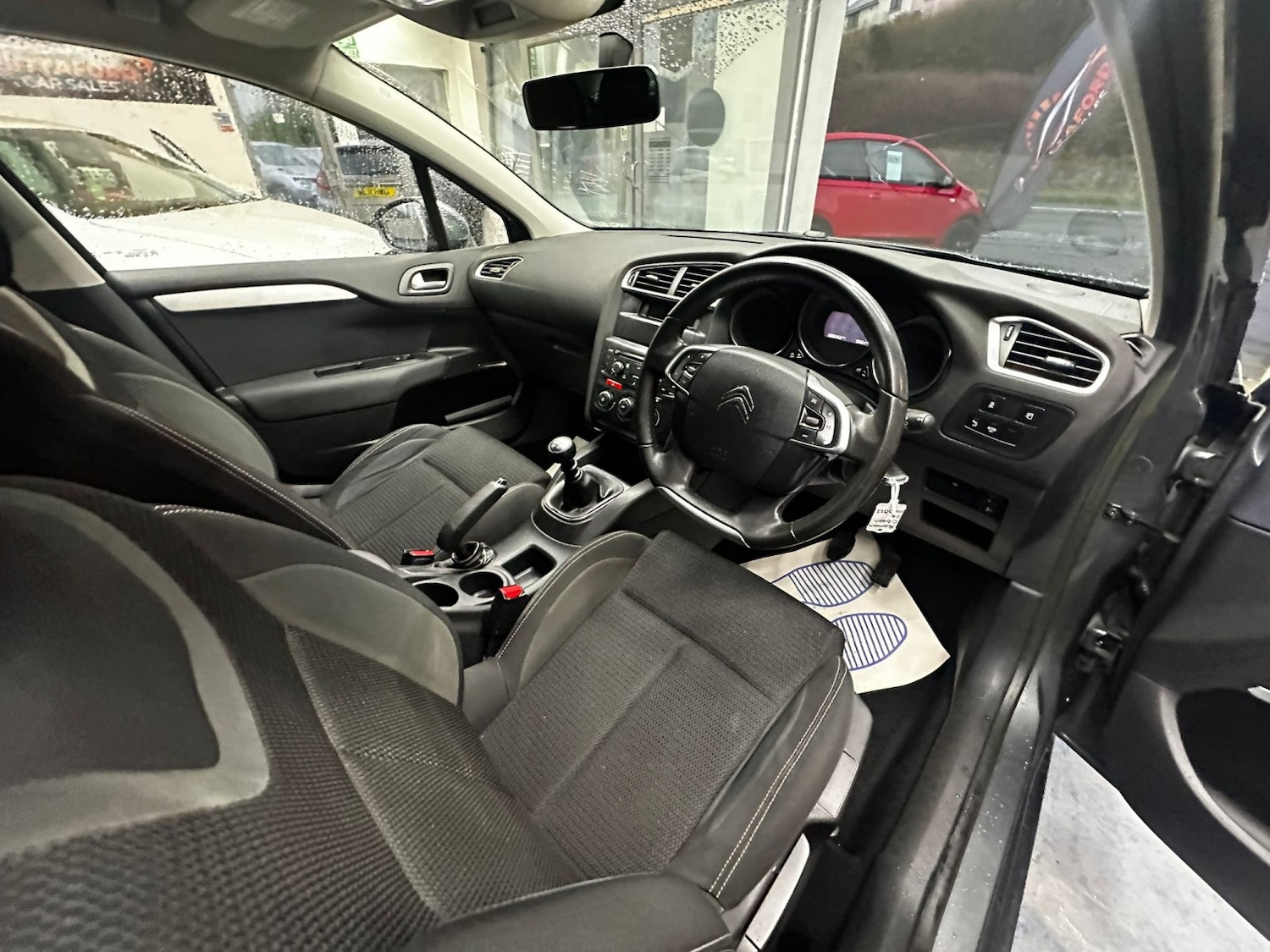 Used Citroen C4 2013 for sale - 77157257: Photo 17