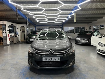 Citroen C4 feature image