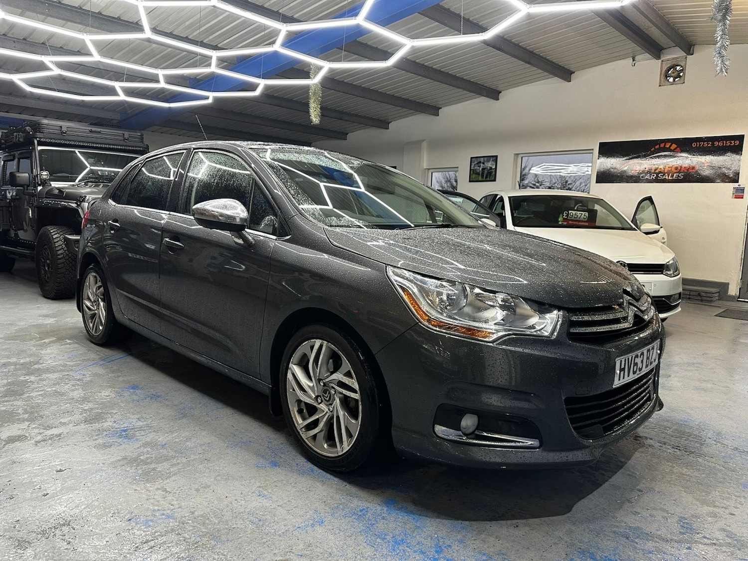 Used Citroen C4 2013 for sale - 77157257: Photo 2