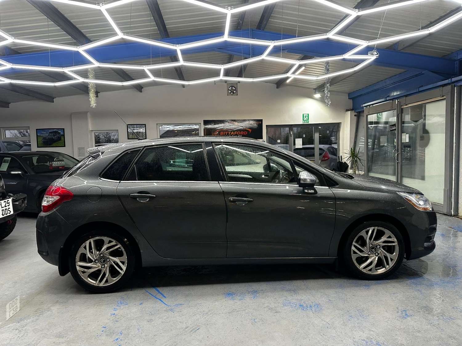 Used Citroen C4 2013 for sale - 77157257: Photo 3