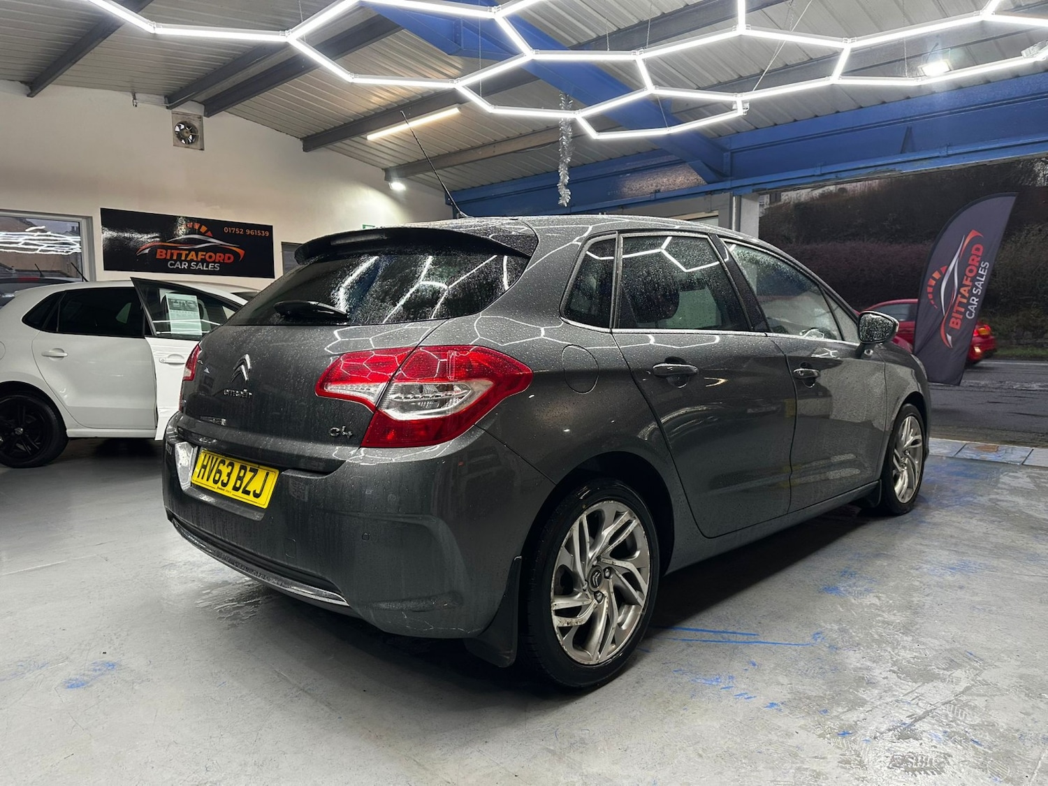 Used Citroen C4 2013 for sale - 77157257: Photo 4