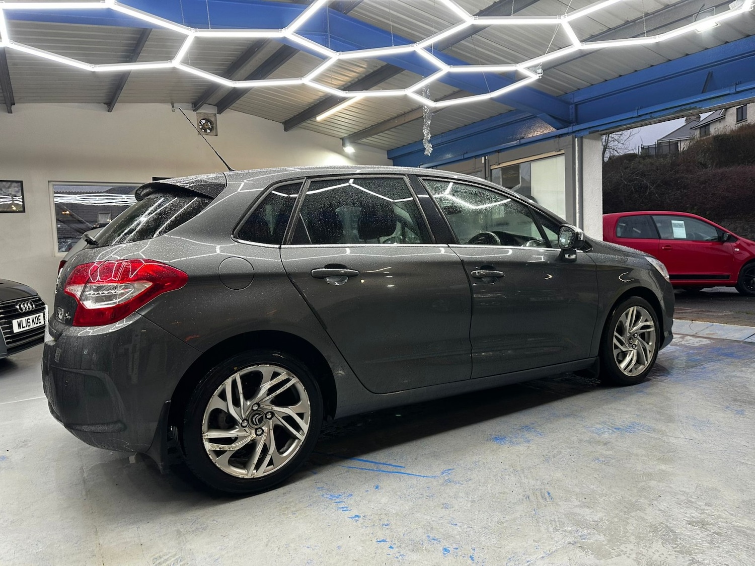 Used Citroen C4 2013 for sale - 77157257: Photo 5