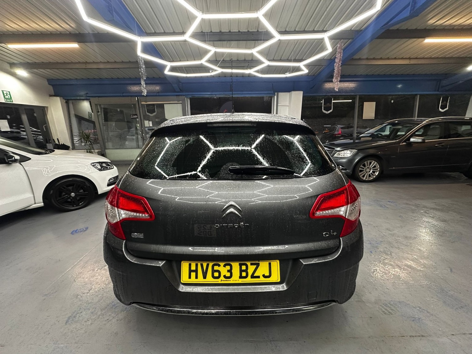 Used Citroen C4 2013 for sale - 77157257: Photo 6