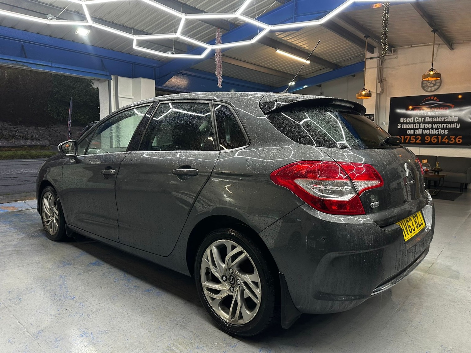 Used Citroen C4 2013 for sale - 77157257: Photo 7