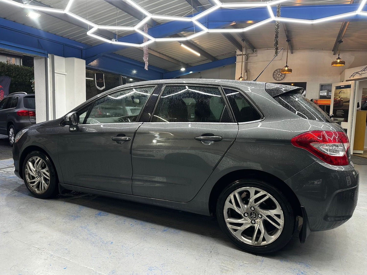 Used Citroen C4 2013 for sale - 77157257: Photo 8