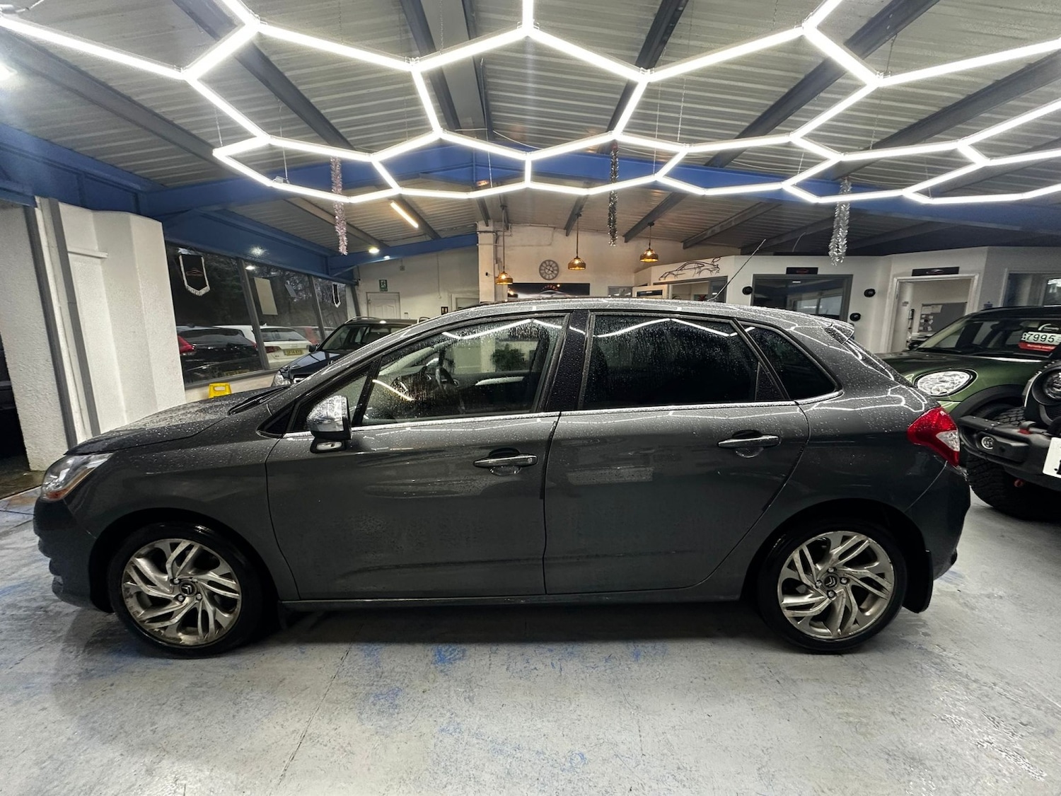 Used Citroen C4 2013 for sale - 77157257: Photo 9