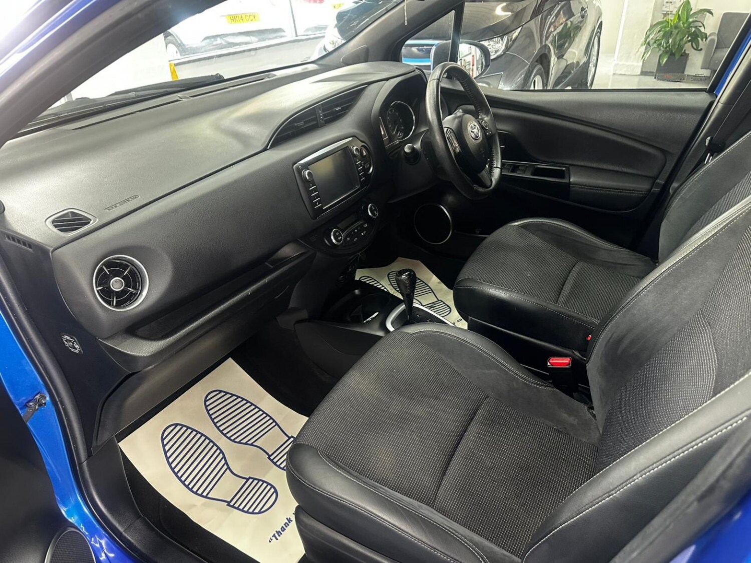 Vehicle 12