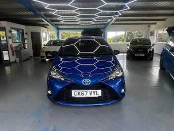 2018 - 1.5 VVT-h Excel 5-Door