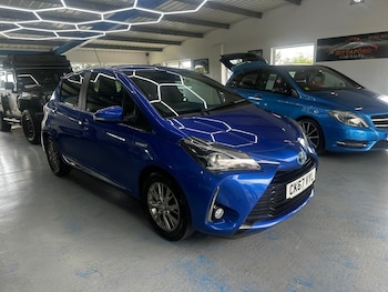 Used Toyota Yaris 2018 for sale - 75948241: Photo
