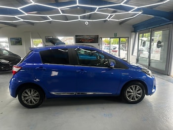 Used Toyota Yaris 2018 for sale - 75948241: Photo