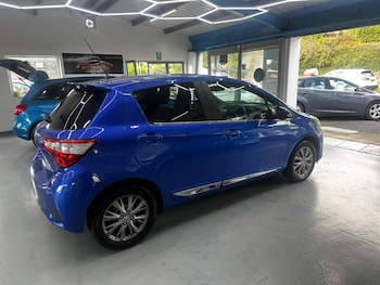 Used Toyota Yaris 2018 for sale - 75948241: Photo