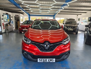 Used Renault Kadjar 2019 for sale - 78352954: Photo