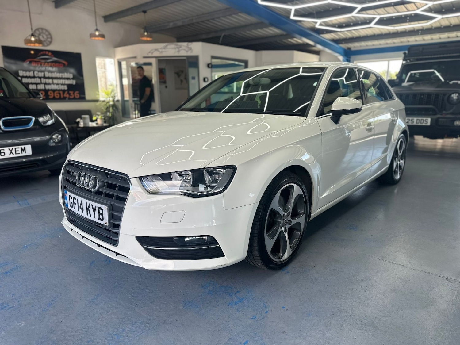 Used Audi A3 2014 for sale - 77157268: Photo 9