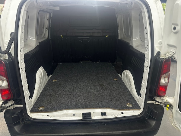 Used Citroen Berlingo 2021 for sale - 76293142: Photo 11
