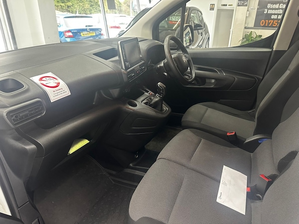 Used Citroen Berlingo 2021 for sale - 76293142: Photo 13