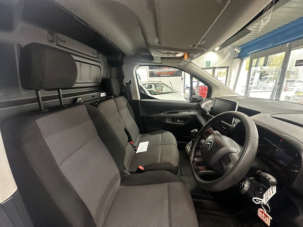 Used Citroen Berlingo 2021 for sale - 76293142: Photo 14
