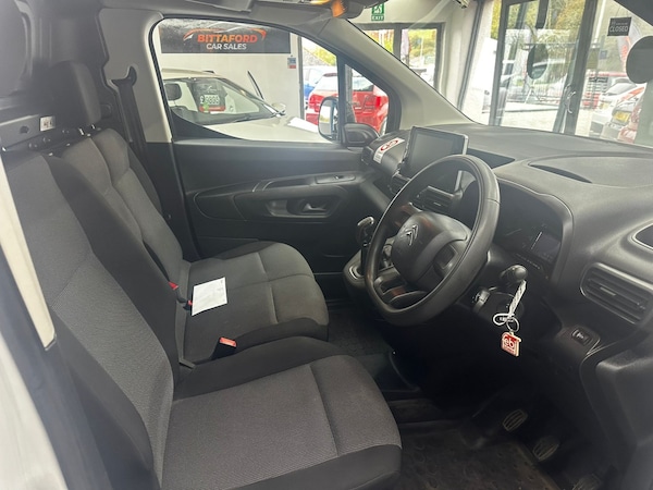 Used Citroen Berlingo 2021 for sale - 76293142: Photo 15
