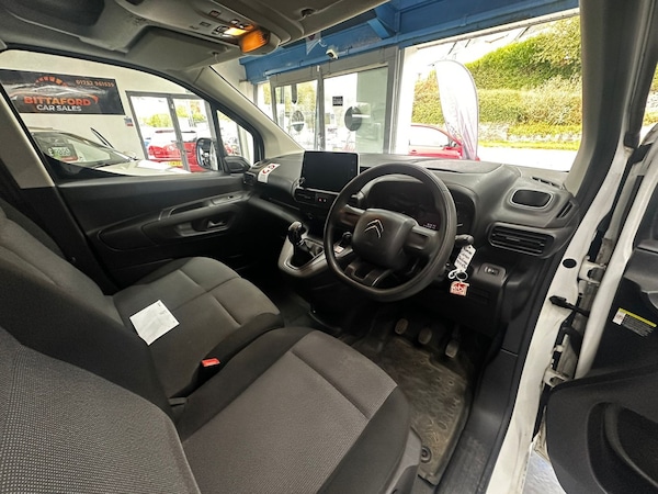 Used Citroen Berlingo 2021 for sale - 76293142: Photo 16