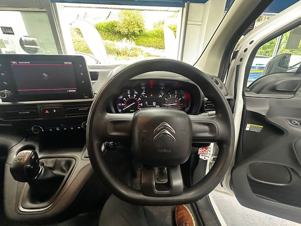 Used Citroen Berlingo 2021 for sale - 76293142: Photo 18