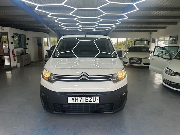 Used Citroen Berlingo 2021 for sale - 76293142: Photo 1
