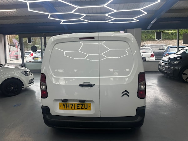 Used Citroen Berlingo 2021 for sale - 76293142: Photo 6