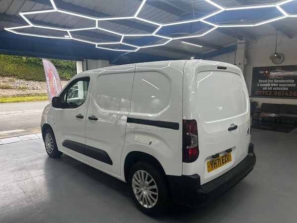 Used Citroen Berlingo 2021 for sale - 76293142: Photo 7