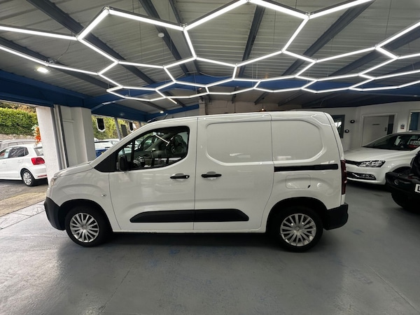 Used Citroen Berlingo 2021 for sale - 76293142: Photo 9