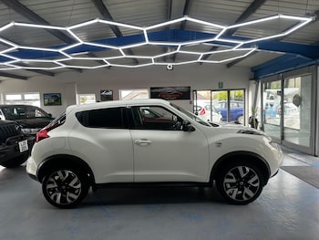 Used Nissan Juke 2014 for sale - 77595447: Photo