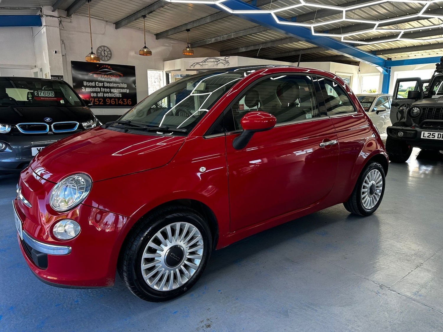 Used Fiat 500 2013 for sale - 76511000: Photo 10