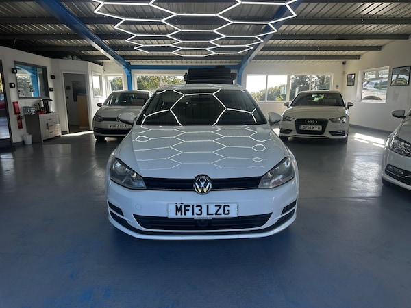 Used Volkswagen Golf 2013 for sale - 76225327: Photo 1