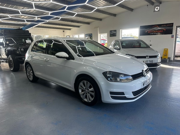 Used Volkswagen Golf 2013 for sale - 76225327: Photo 2