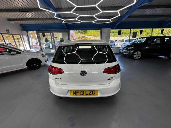 Used Volkswagen Golf 2013 for sale - 76225327: Photo 5