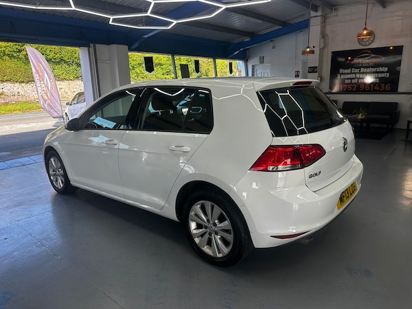 Used Volkswagen Golf 2013 for sale - 76225327: Photo 6