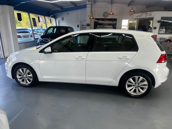 Used Volkswagen Golf 2013 for sale - 76225327: Photo 7