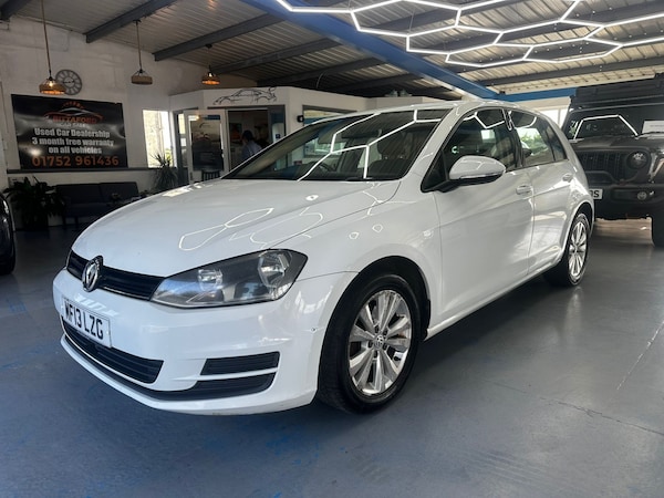 Used Volkswagen Golf 2013 for sale - 76225327: Photo 8