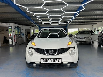 Used Nissan Juke 2013 for sale - 79552005: Photo