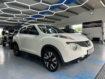 Used Nissan Juke 2013 for sale - 79552005: Photo