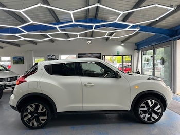 Used Nissan Juke 2013 for sale - 79552005: Photo