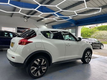 Used Nissan Juke 2013 for sale - 79552005: Photo