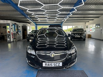 Used Vauxhall Insignia 2015 for sale - 78513579: Photo